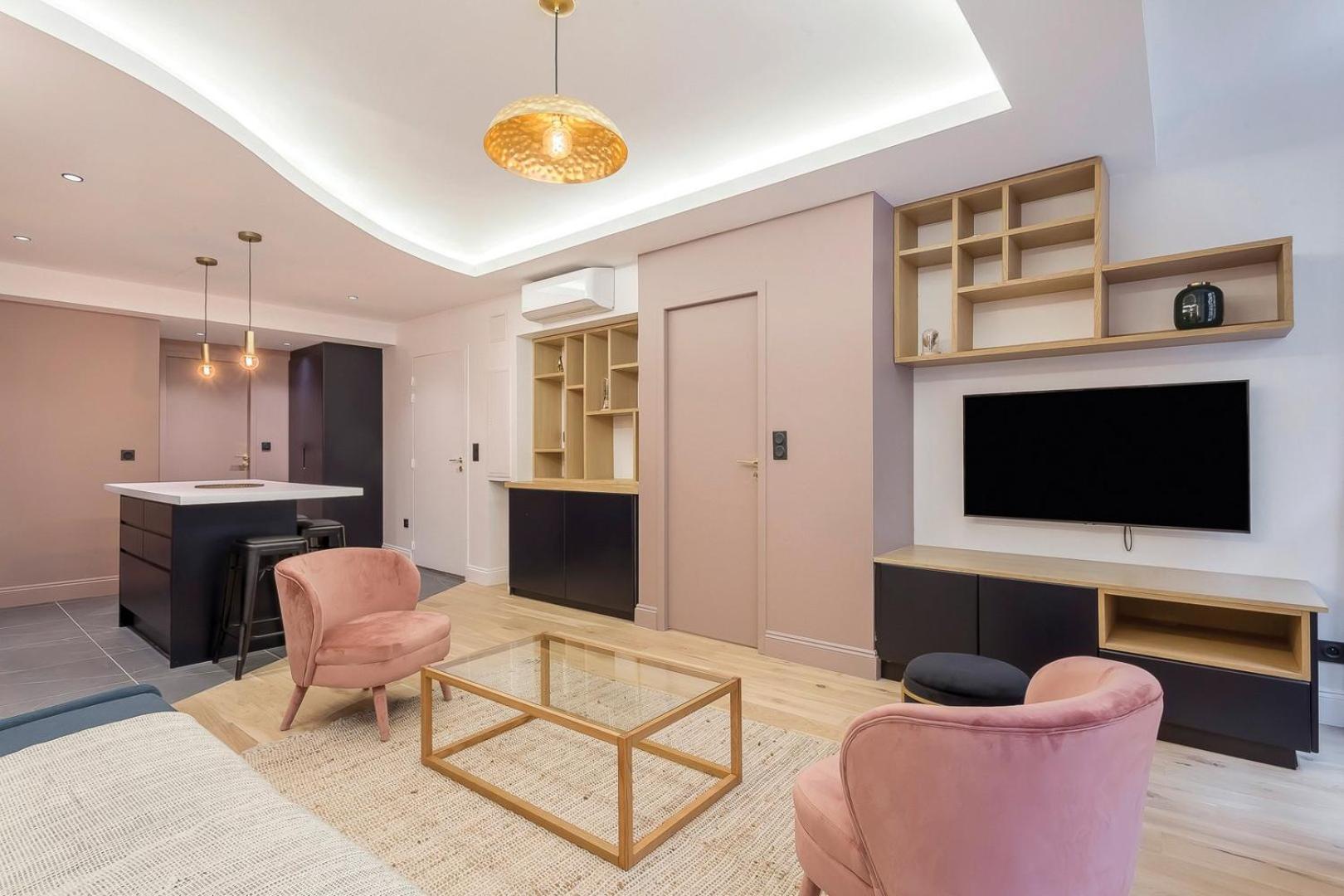 Suite Victor Hugo 1 : Bel Appartement T2 Neuf Lyon Luaran gambar