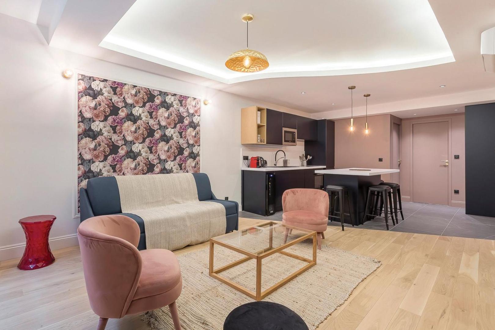 Suite Victor Hugo 1 : Bel Appartement T2 Neuf Lyon Luaran gambar
