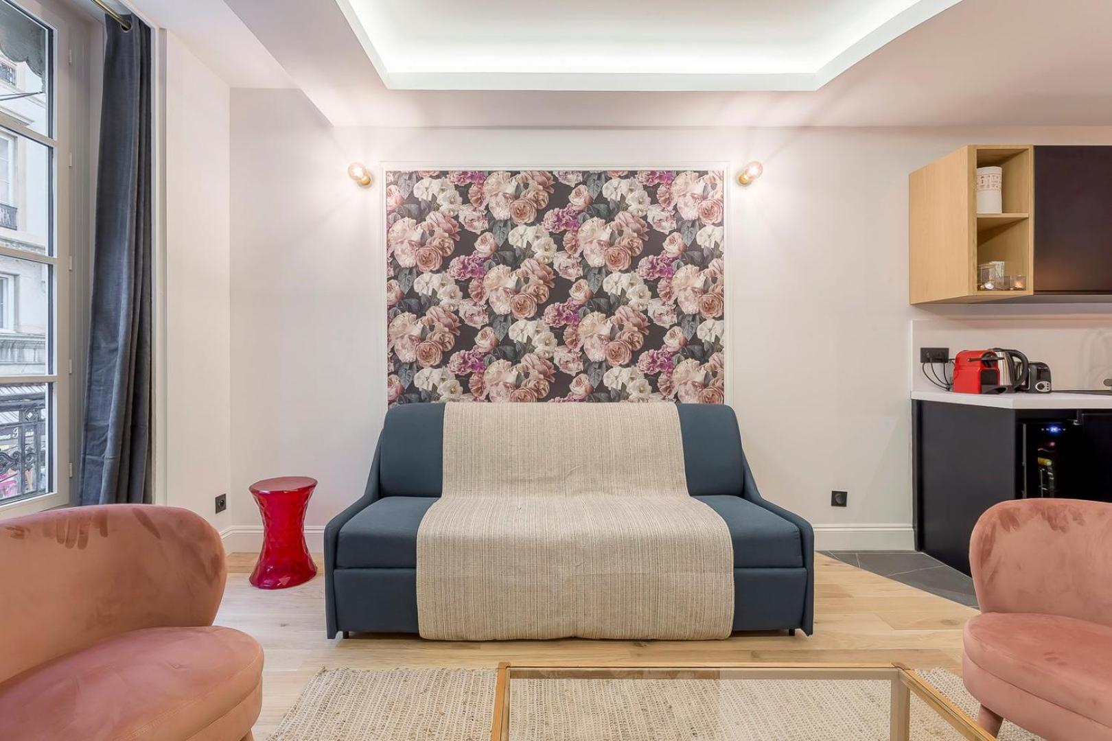 Suite Victor Hugo 1 : Bel Appartement T2 Neuf Lyon Luaran gambar