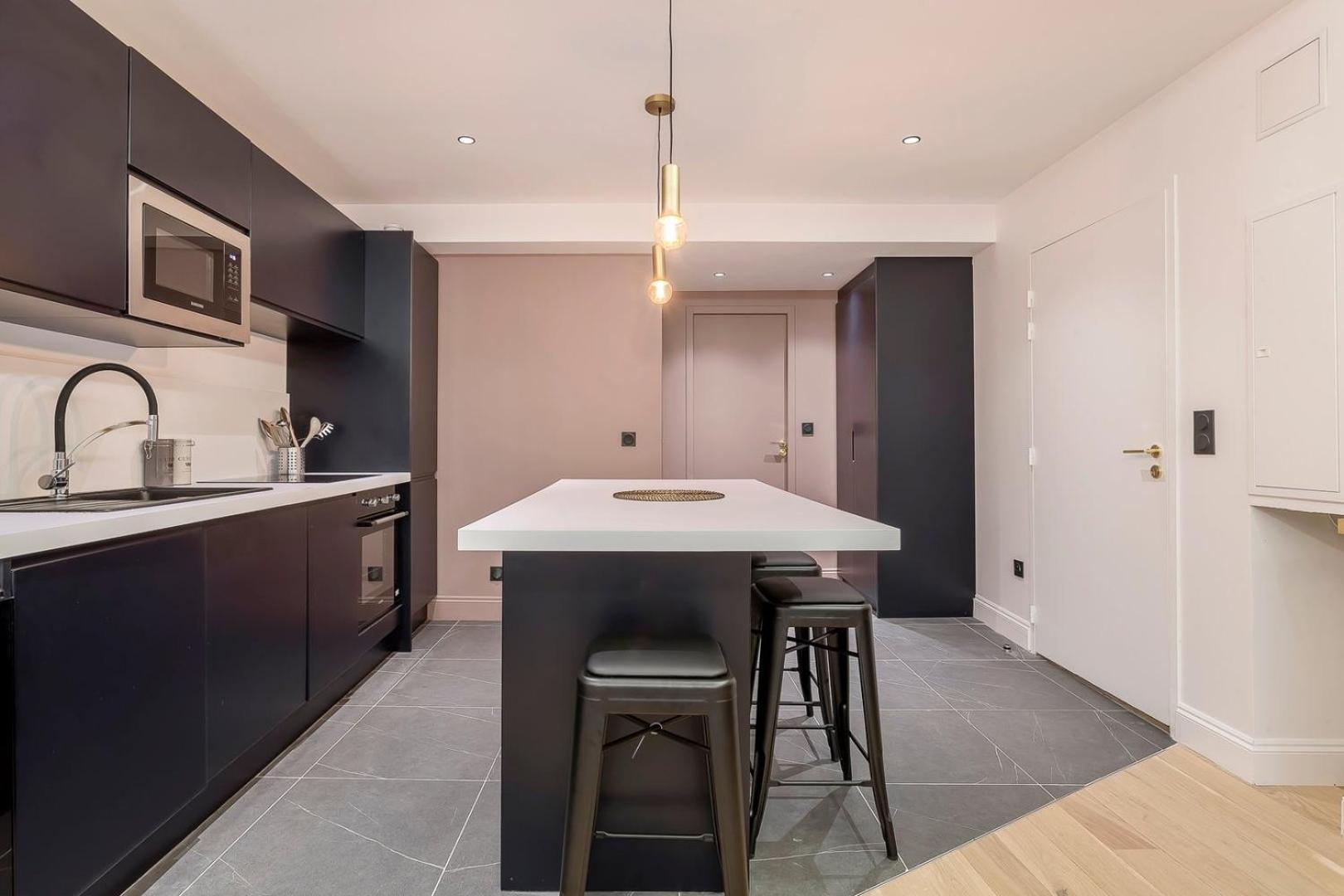 Suite Victor Hugo 1 : Bel Appartement T2 Neuf Lyon Luaran gambar