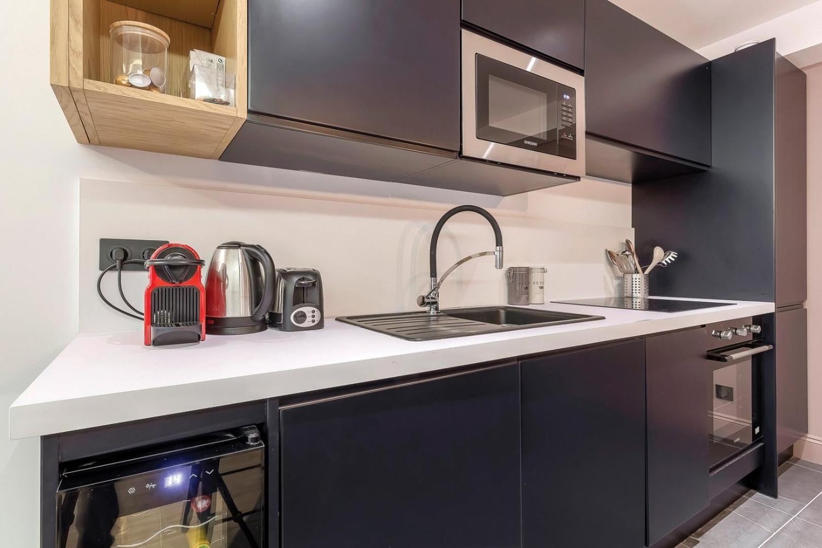 Suite Victor Hugo 1 : Bel Appartement T2 Neuf Lyon Luaran gambar